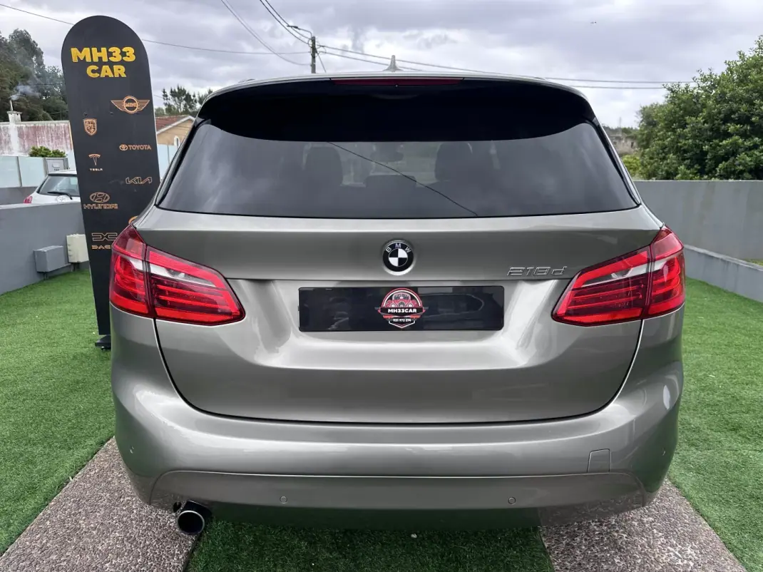BMW 218 Active Tourer 2016 - 14900 EUR, 190000 km - AUTO.MOTO.pt - 190000km - foto 9 de 58