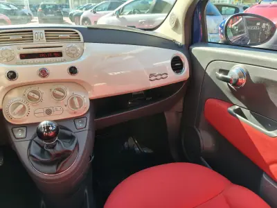 Fiat 500 2012 - 7500 EUR, 115889 km - 115889km - foto 13 de 23