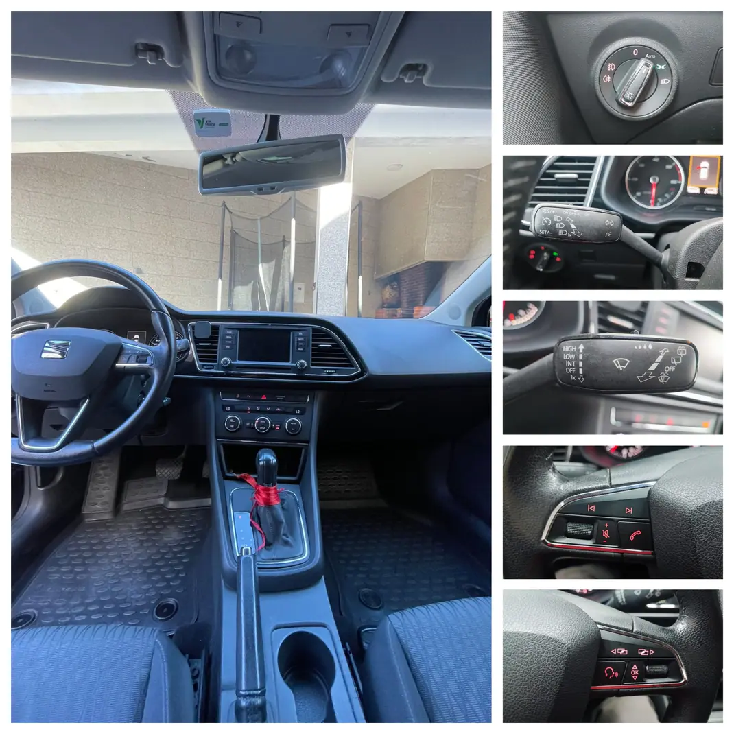 SEAT Leon ST 2014 - 11000 EUR, 199000 km - AUTO.MOTO.pt - 199000km - foto 8 de 12