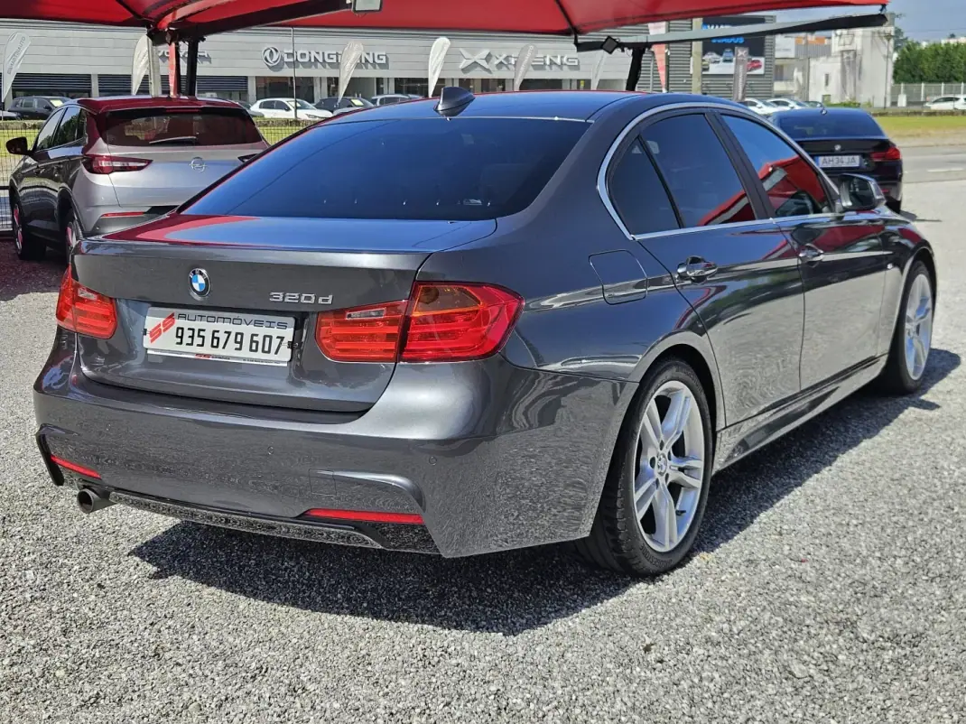 BMW 320 2016 - 21500 EUR, 167963 km - AUTO.MOTO.pt - 167963km - foto 8 de 55