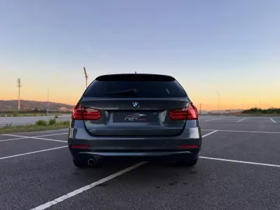 BMW 316 2015 — foto 3 de 12