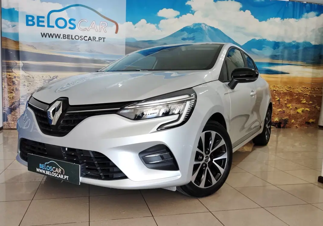 Renault Clio 2023 - 15450 EUR, 17000 km - AUTO.MOTO.pt - 17000km - foto 2 de 26