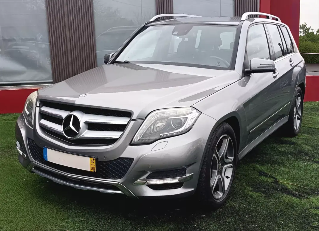 Mercedes-Benz GLK 250 2014 - 18950 EUR, 184000 km - AUTO.MOTO.pt - 184000km - foto 1 de 19
