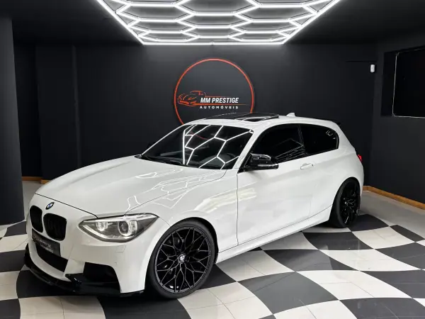 BMW 120 d Pack M 2013 Diesel
