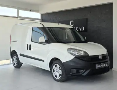 Fiat DOBLO 1.3 M-JET 3 LUG. 2021 - 13500 EUR, 119327 km - AUTO.MOTO.pt - 119327km - foto 3 de 16