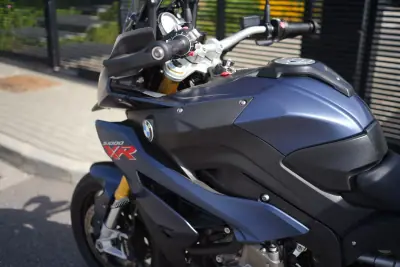 BMW S 1000 XR 2017 - 12990 EUR, 54900 km - 54900km - foto 15 de 28