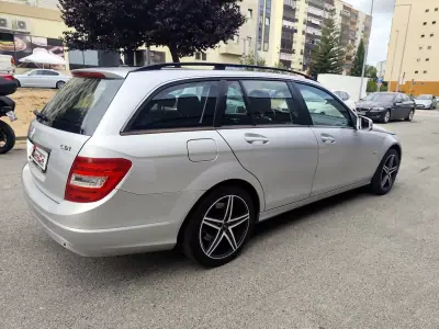 Mercedes-Benz C 220 2011 - 9980 EUR, 240000 km - 240000km - foto 22 de 23