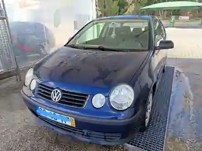 Volkswagen Polo 2002 - 1780 EUR, 223000 km - foto 4 de 12