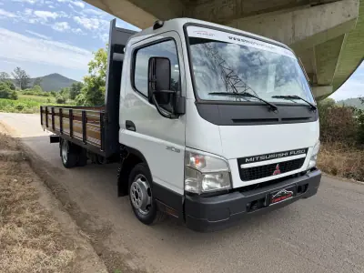 Mitsubishi FUSO CANTER 3C13 6 VEL LONGA 5,75M 2009 - 23900 EUR, 189000 km - AUTO.MOTO.pt - 189000km - foto 7 de 23
