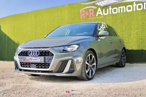 Audi A1 Sportback 2019 - 22750 EUR, 68000 km - AUTO.MOTO.pt - 68000km - foto 6 de 39