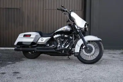 Harley-Davidson Electra Glide® Ultra Limited 2003 - 15800 EUR, 37000 km - AUTO.MOTO.pt - 37000km - foto 14 de 20