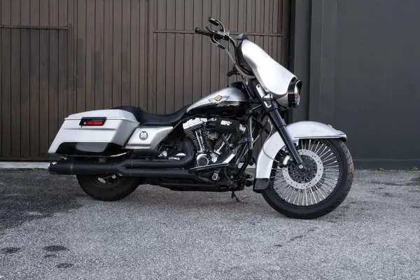 Harley-Davidson Electra Glide® Ultra Limited 2003 - 15800 EUR, 37000 km - AUTO.MOTO.pt - 37000km - foto 14 de 20