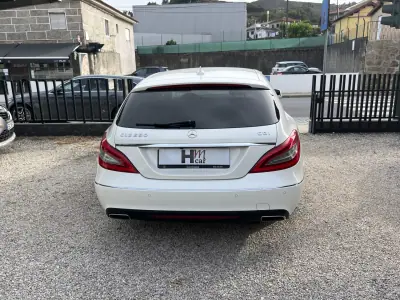 Mercedes-Benz CLS 250 2014 - 24750 EUR, 164000 km - foto 4 de 16