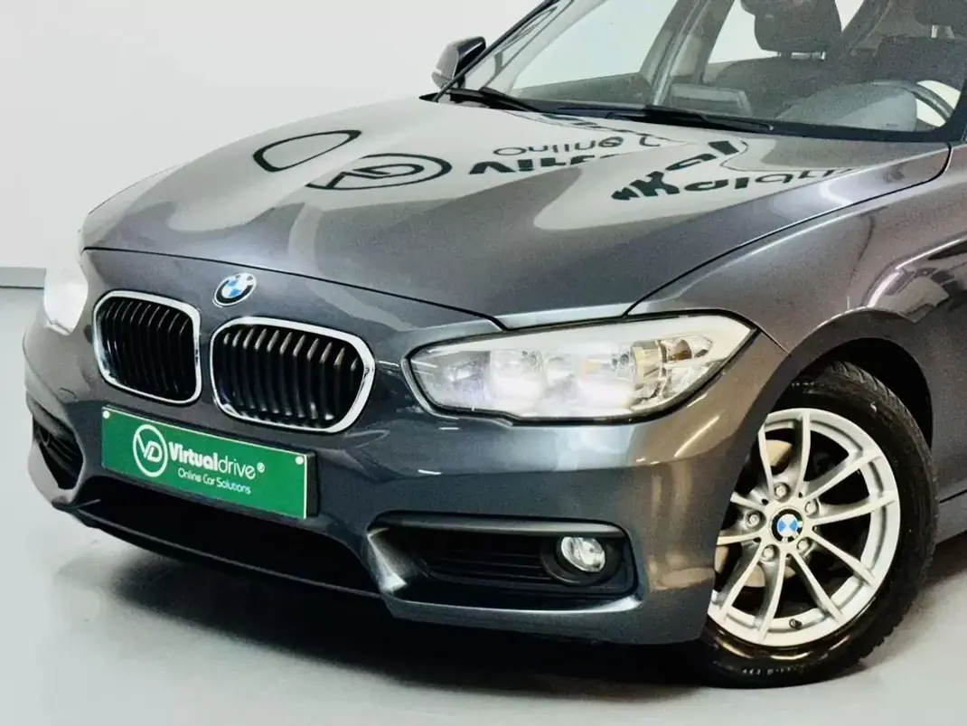BMW 116 2016 - 10750 EUR, 176000 km - 176000km - foto 13 de 44
