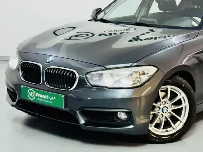 BMW 116 2016 - 10750 EUR, 176000 km - 176000km - foto 13 de 44