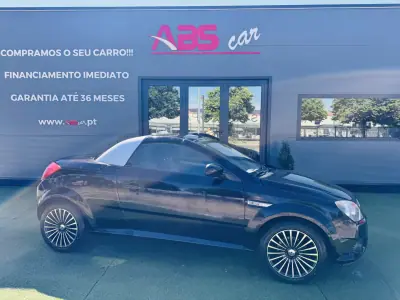 Opel Tigra TwinTop 2005 - 154000km