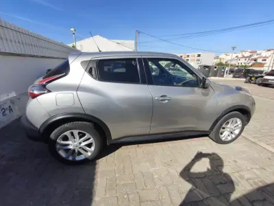 Nissan Juke 2018 — foto 4 de 10