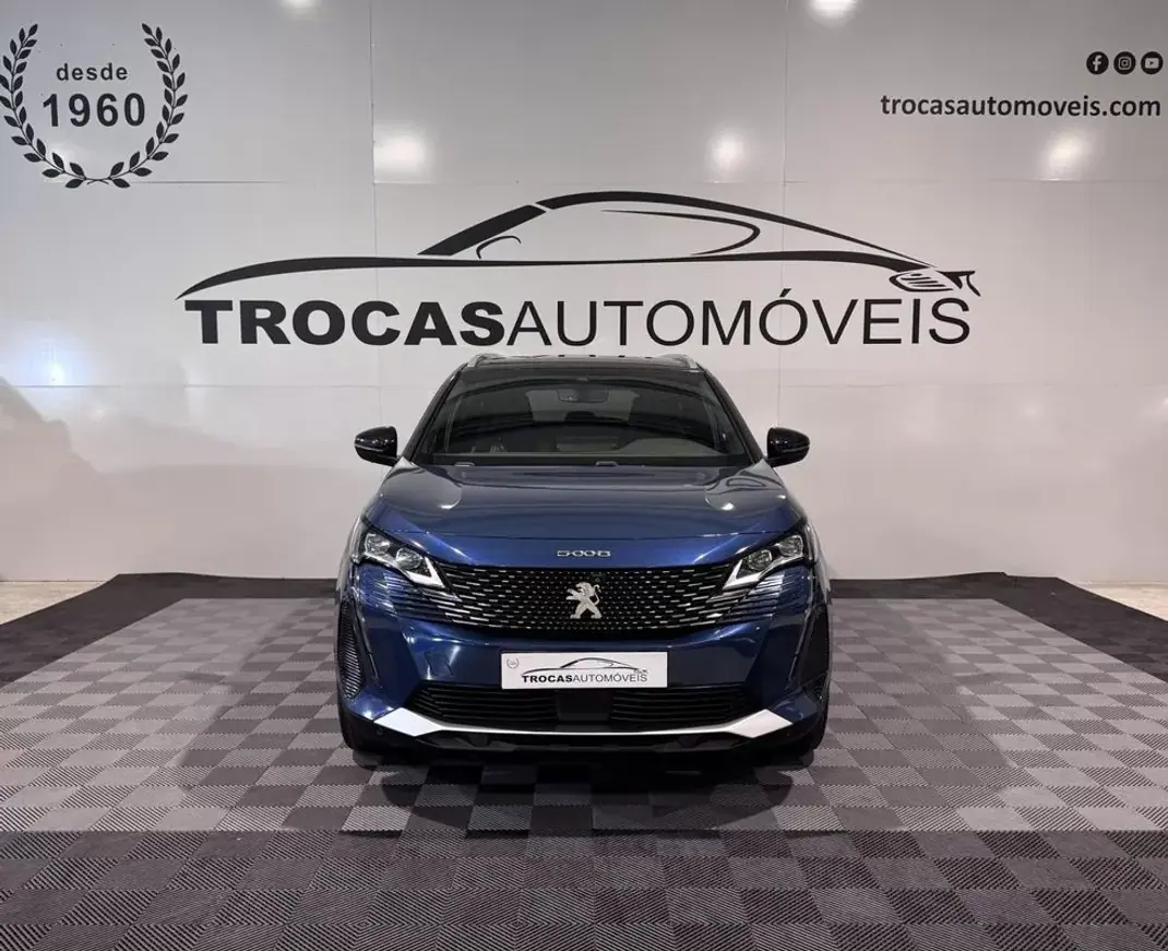 Peugeot 5008 2021 - 29900 EUR, 146000 km - 146000km - foto 12 de 60