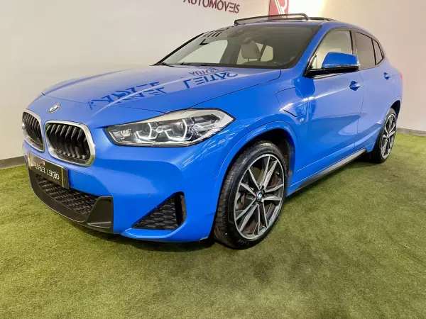 BMW X2 2020 - 28500 EUR, 67000 km - AUTO.MOTO.pt - 67000km - foto 7 de 32