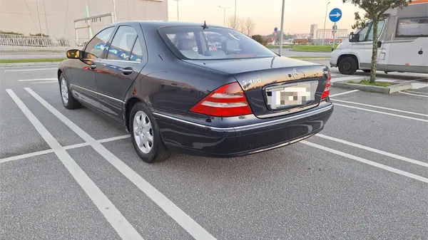 Mercedes-Benz S 400 2002 - 13750 EUR, 93000 km - AUTO.MOTO.pt - 93000km - foto 3 de 15