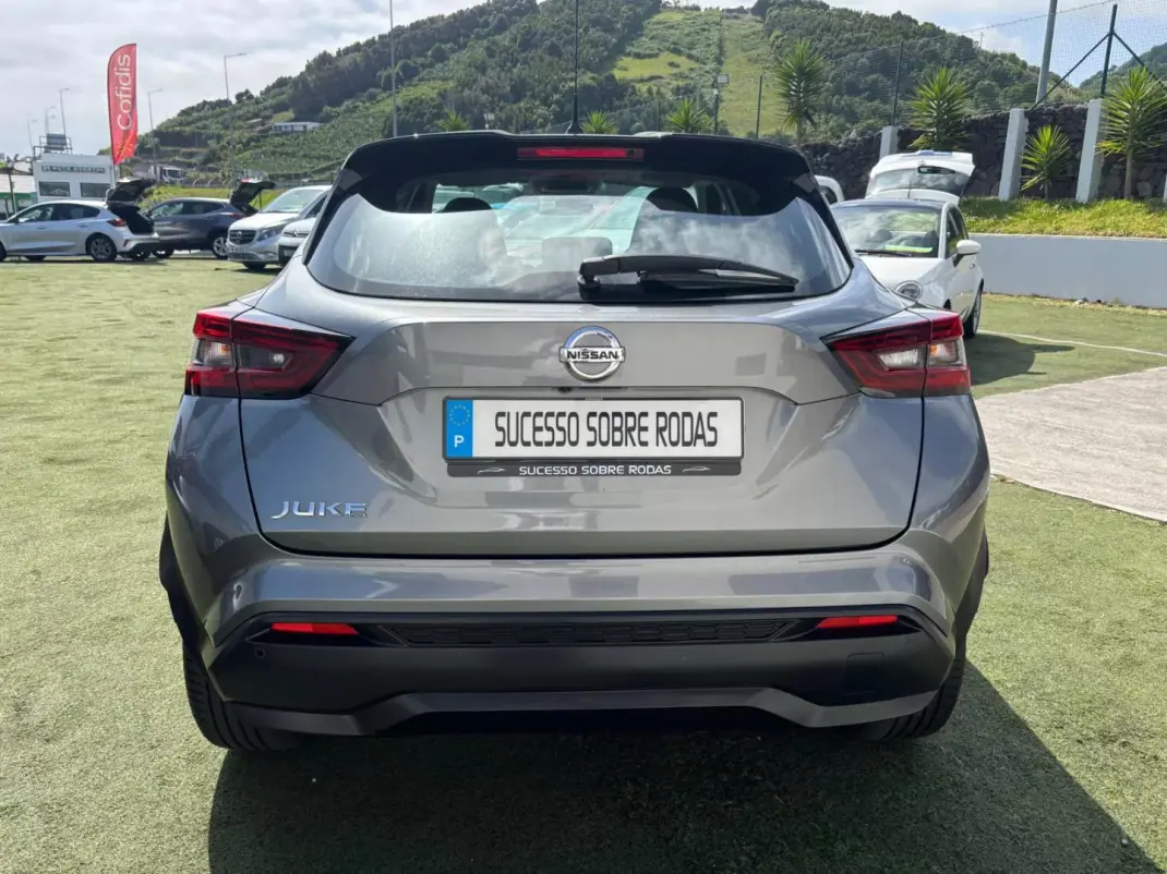 Nissan Juke 2022 - 20990 EUR, 17477 km - 17477km - foto 6 de 14