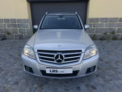 Mercedes-Benz GLK 250 2010 - 152529km