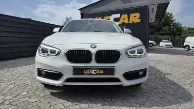 BMW 116 2016 - 16990 EUR, 176000 km - AUTO.MOTO.pt - 176000km - foto 8 de 9