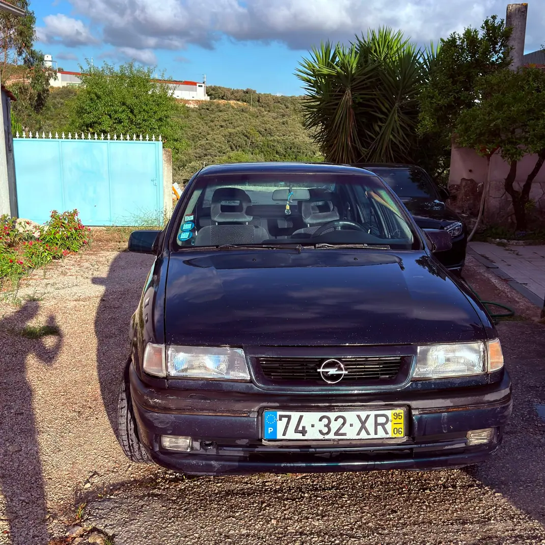 Opel GT 1995 - 800 EUR, 307000 km - 307000km - foto 6 de 13