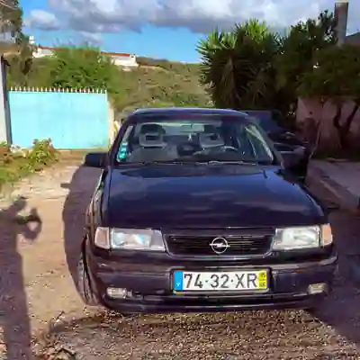 Opel GT 1995 - 800 EUR, 307000 km - 307000km - foto 6 de 13