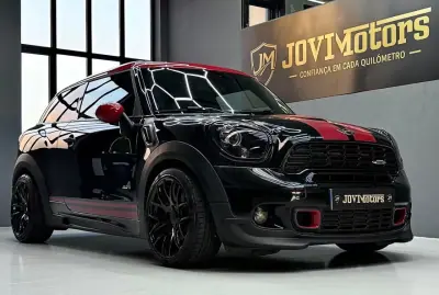 MINI Paceman 2013 - 15950 EUR, 182771 km - 182771km - foto 1 de 30