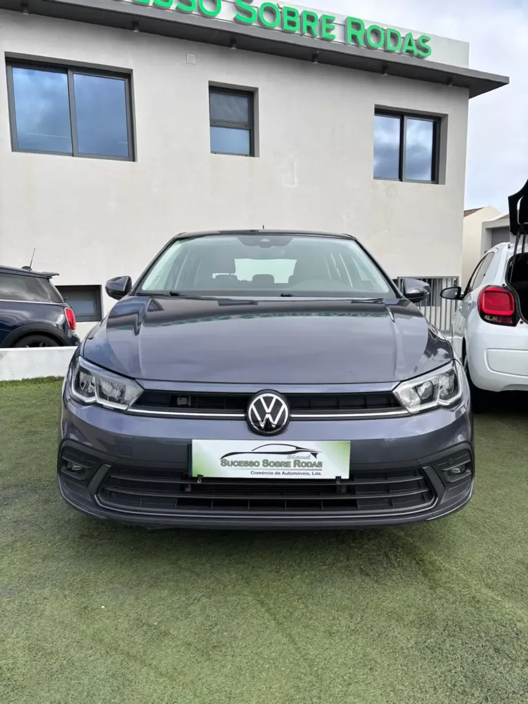 Volkswagen Polo 2022 - 18490 EUR, 52018 km - AUTO.MOTO.pt - 52018km - foto 2 de 13