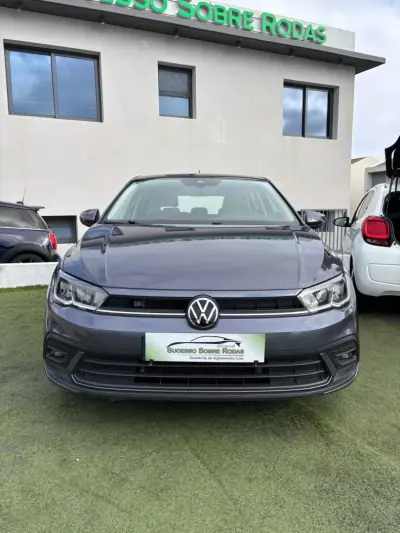 Volkswagen Polo 2022 - 18490 EUR, 52018 km - AUTO.MOTO.pt - 52018km - foto 2 de 13