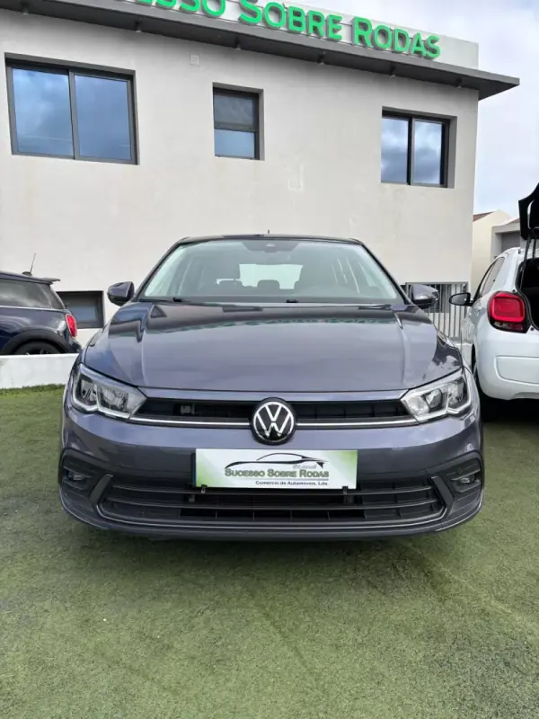 Volkswagen Polo 2022 - 18490 EUR, 52018 km - AUTO.MOTO.pt - 52018km - foto 2 de 13