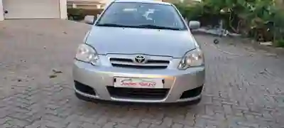 Toyota Corolla 2006 - 9950 EUR, 206000 km - AUTO.MOTO.pt - 206000km - foto 7 de 12