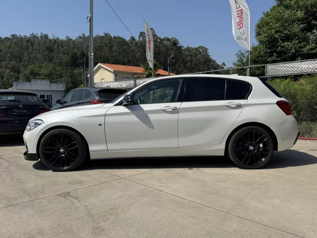 BMW 116 2015 - 15999 EUR, 170000 km - 170000km - foto 20 de 20
