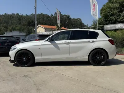 BMW 116 2015 - 15999 EUR, 170000 km - AUTO.MOTO.pt - 170000km - foto 20 de 20