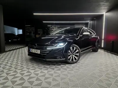 Volkswagen Arteon Shooting Brake 2023 - 26750 EUR, 127000 km - foto 1 de 30