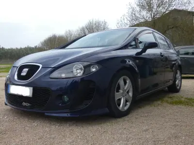 SEAT Leon 2008 - 8500 EUR, 280000 km - AUTO.MOTO.pt - 280000km - foto 4 de 21