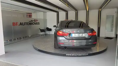 BMW 418 Gran Coupé 2015 - 16900 EUR, 272963 km - AUTO.MOTO.pt - 272963km - foto 14 de 64