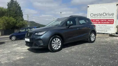 SEAT Arona 2024 - 41000km