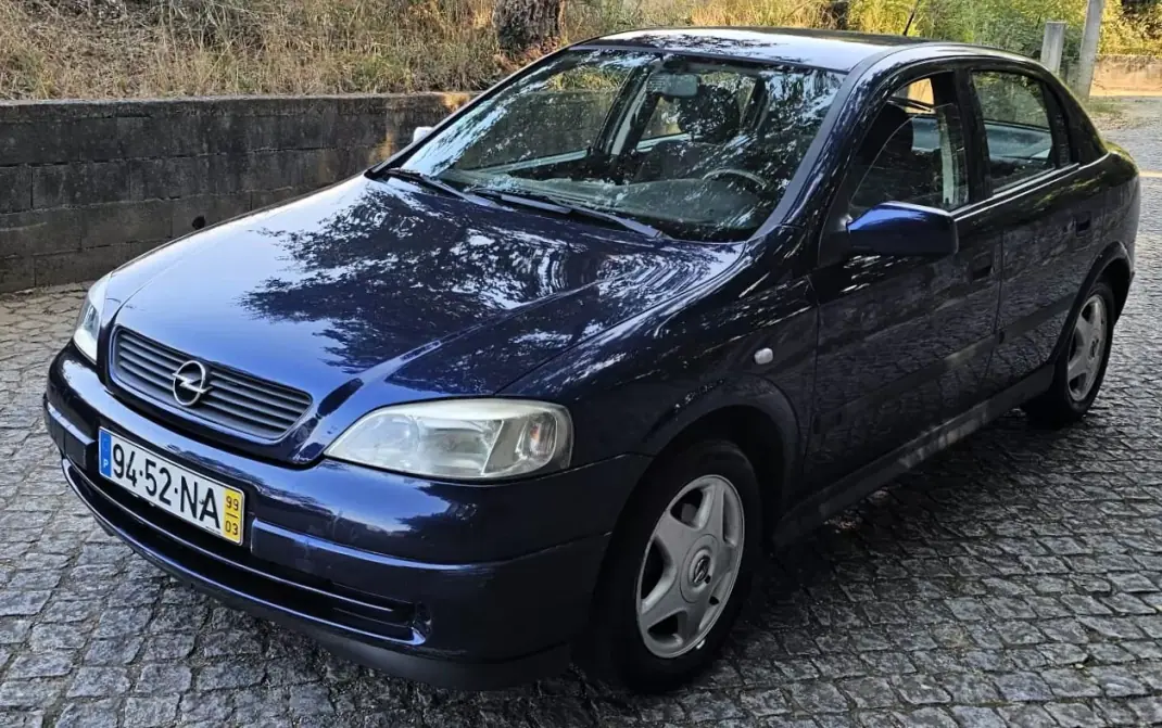Opel Astra 1999 - 3999 EUR, 96000 km - 96000km - foto 4 de 16