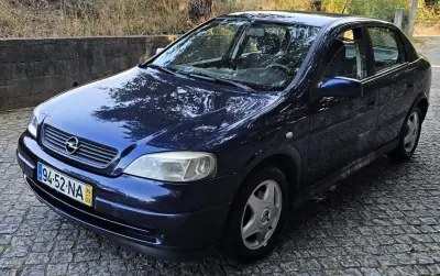 Opel Astra 1999 - 3999 EUR, 96000 km - 96000km - foto 4 de 16