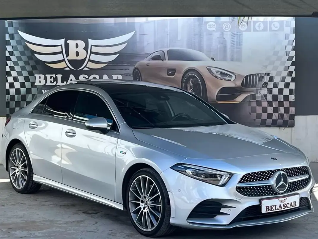 Mercedes-Benz A 250 Limousine 2020 - 25990 EUR, 110335 km - AUTO.MOTO.pt - 110335km - foto 2 de 15