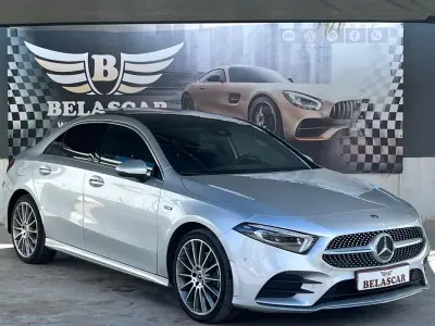 Mercedes-Benz A 250 Limousine 2020 - 25990 EUR, 110335 km - AUTO.MOTO.pt - 110335km - foto 2 de 15