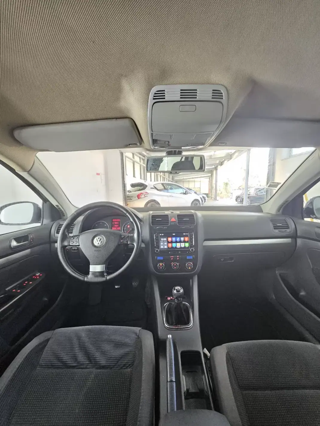 Volkswagen Golf Variant 2008 - 4250 EUR, 321338 km - AUTO.MOTO.pt - 321338km - foto 16 de 26