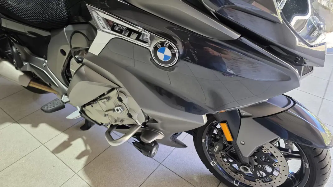 BMW K 1600 GTL 2018 - 18900 EUR, 38776 km - AUTO.MOTO.pt - 38776km - foto 10 de 31