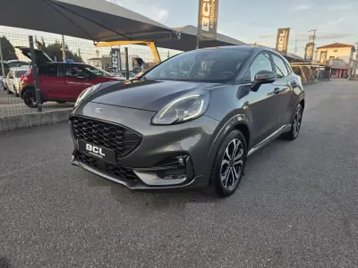 Ford Puma 2023 - 18990 EUR, 102000 km - AUTO.MOTO.pt - 102000km - foto 3 de 43