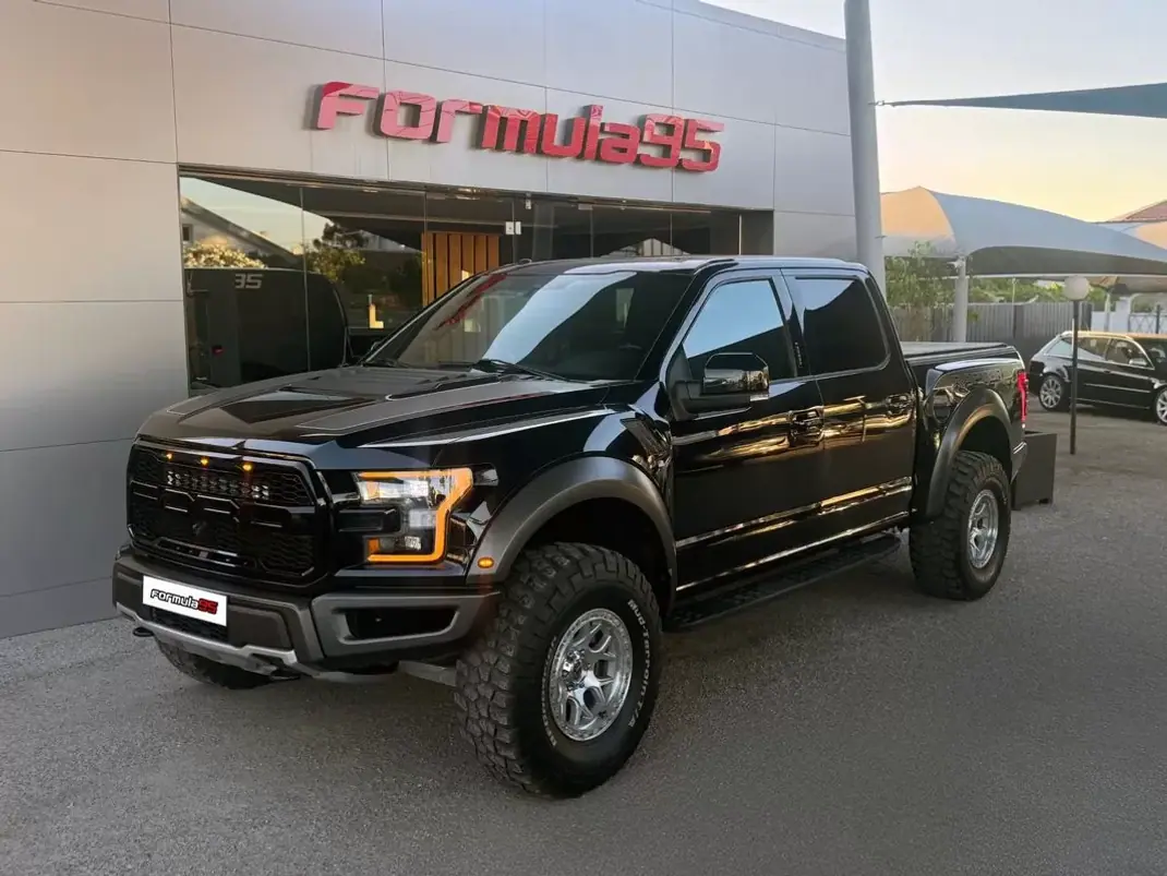 Ford F-150 2019 - 83700 EUR, 92850 km - 92850km - foto 13 de 21