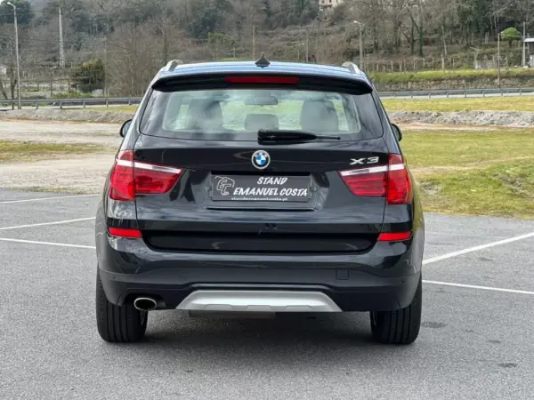 BMW X3 2015 - 28990 EUR, 134770 km - AUTO.MOTO.pt - 134770km - foto 6 de 20
