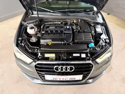 Audi A3 Sportback 2015 - 14950 EUR, 220972 km - 220972km - foto 24 de 25